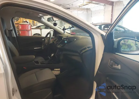 2019 Ford Escape Se из США, поврежденный, VIN 1FMCU9GDXKUA97147